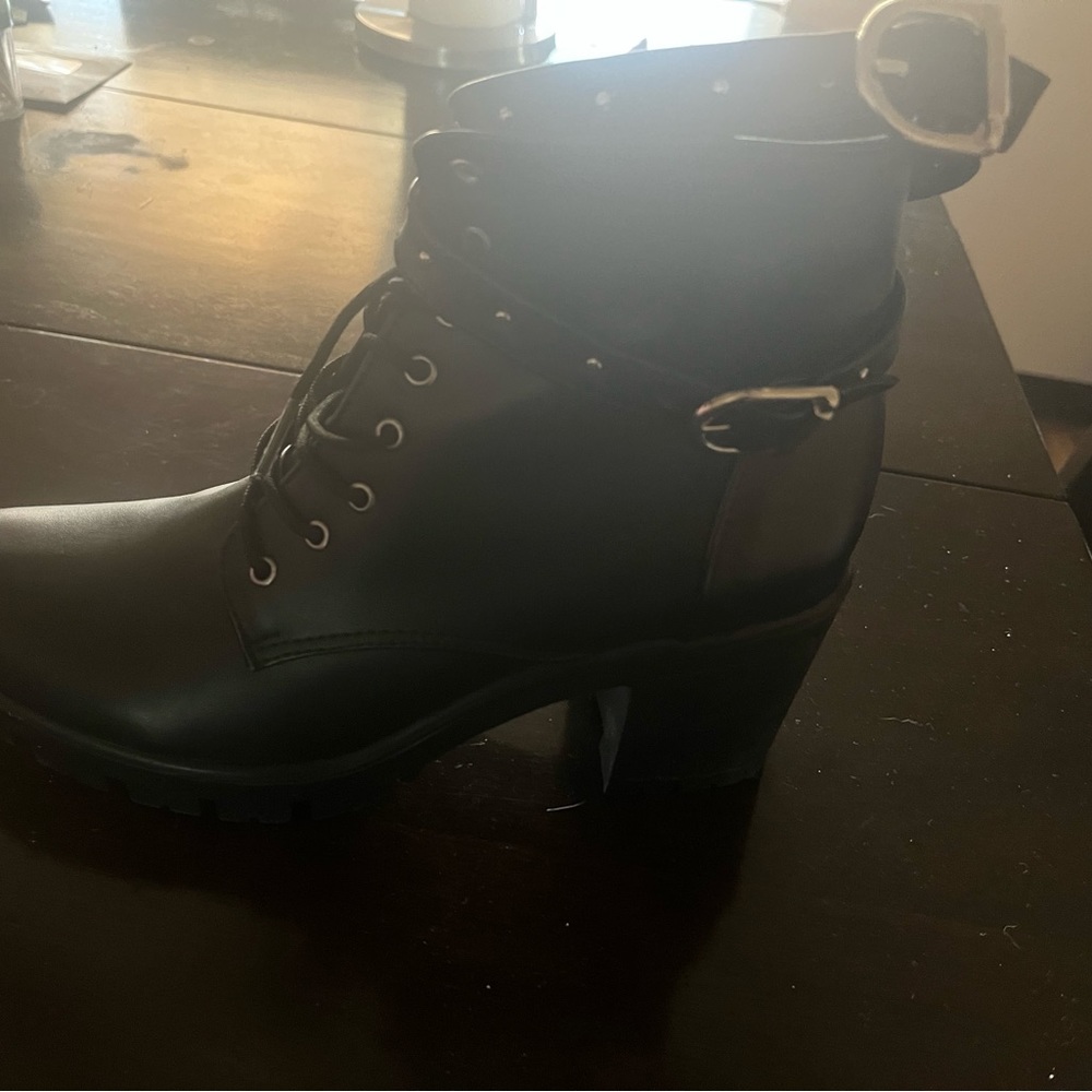 Black Women Booties